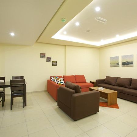 Lujain Hotel فندق النور واللجين Amán Exterior foto