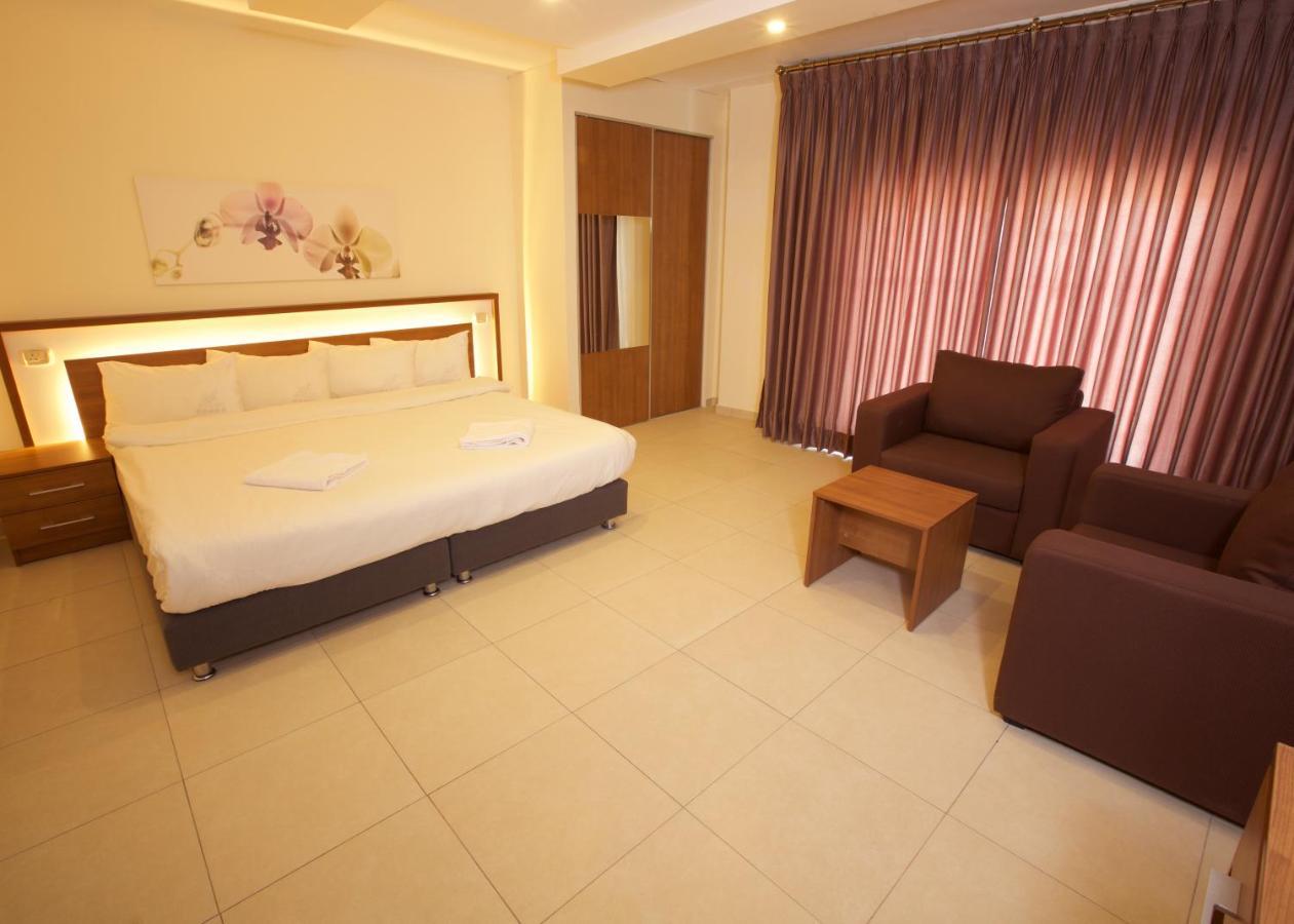 Lujain Hotel فندق النور واللجين Amán Exterior foto
