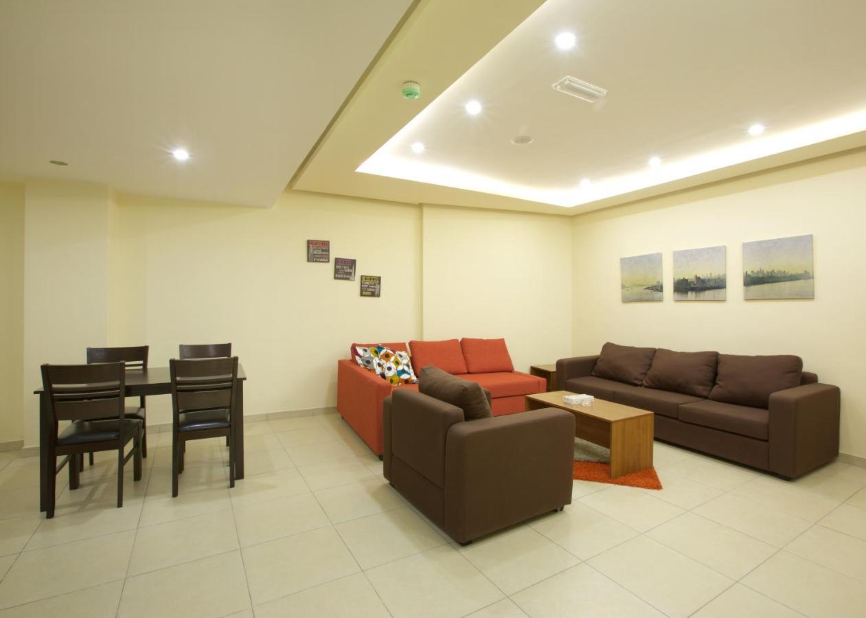 Lujain Hotel فندق النور واللجين Amán Exterior foto