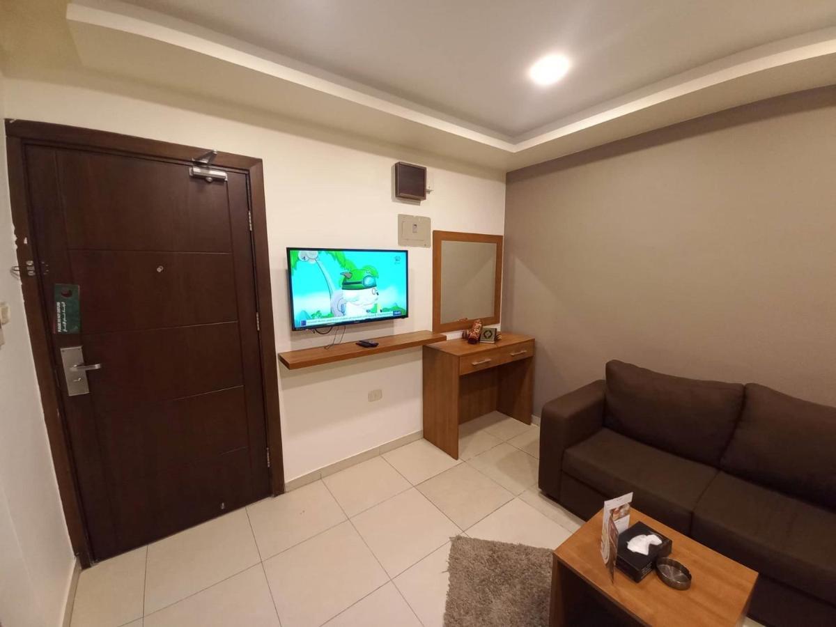 Lujain Hotel فندق النور واللجين Amán Exterior foto