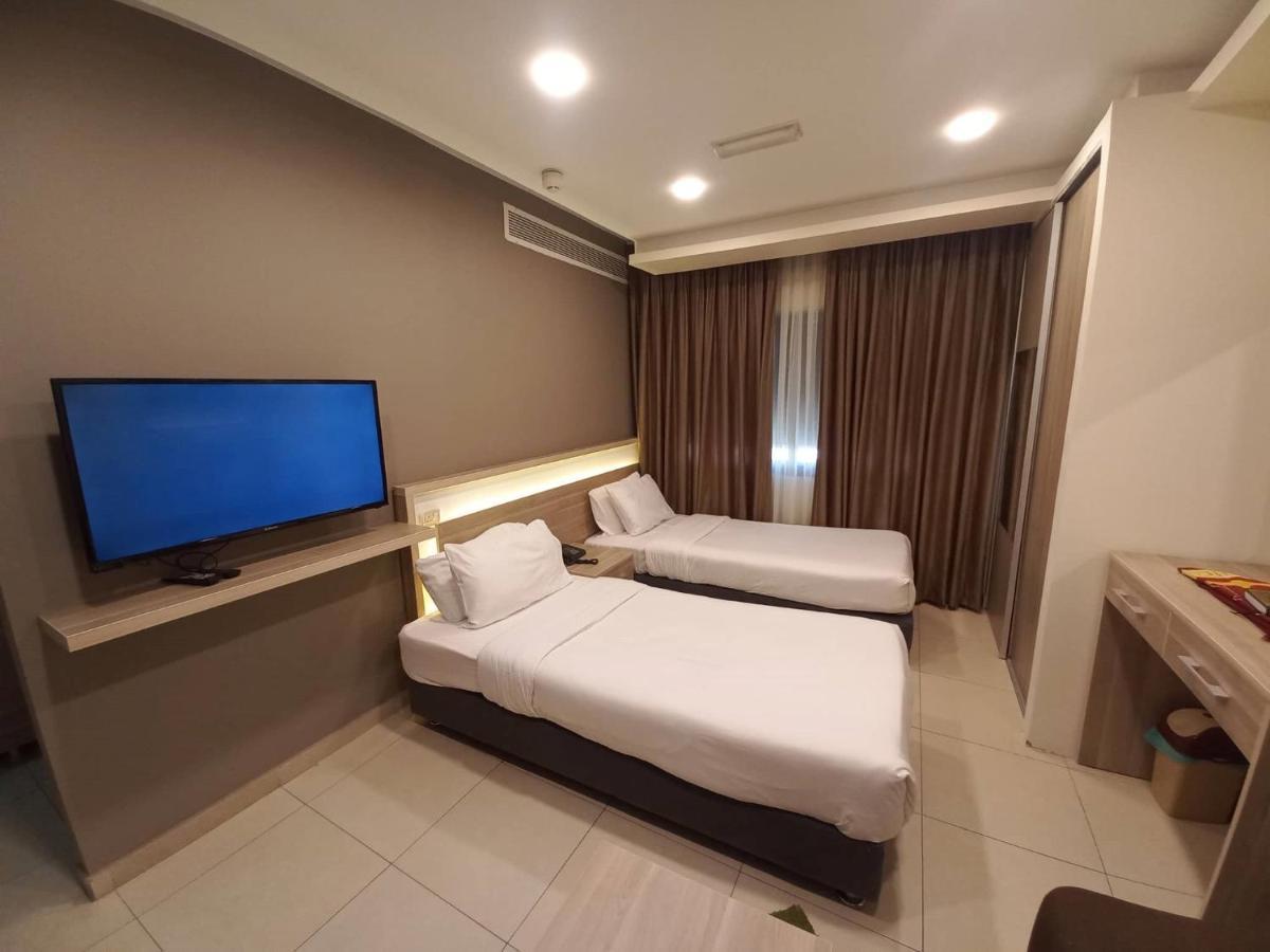 Lujain Hotel فندق النور واللجين Amán Exterior foto