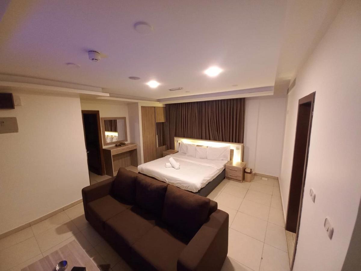 Lujain Hotel فندق النور واللجين Amán Exterior foto