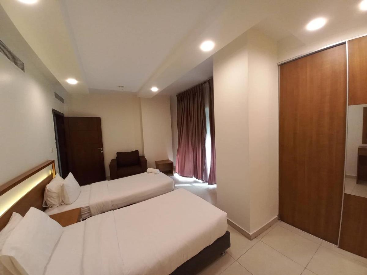 Lujain Hotel فندق النور واللجين Amán Exterior foto
