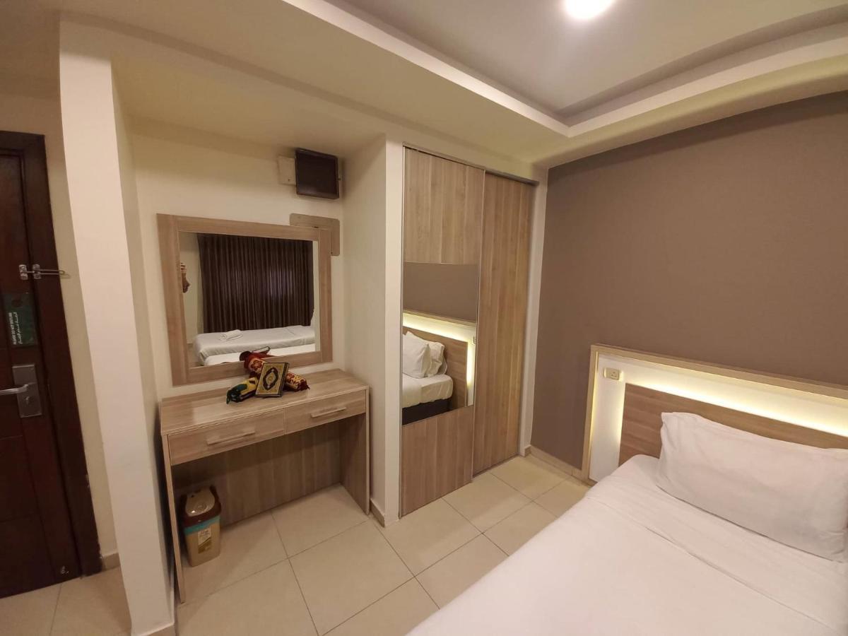 Lujain Hotel فندق النور واللجين Amán Exterior foto