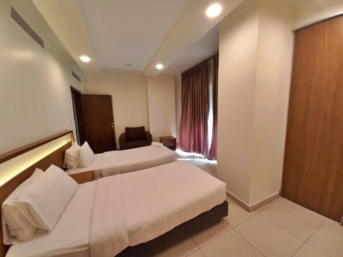Lujain Hotel فندق النور واللجين Amán Exterior foto