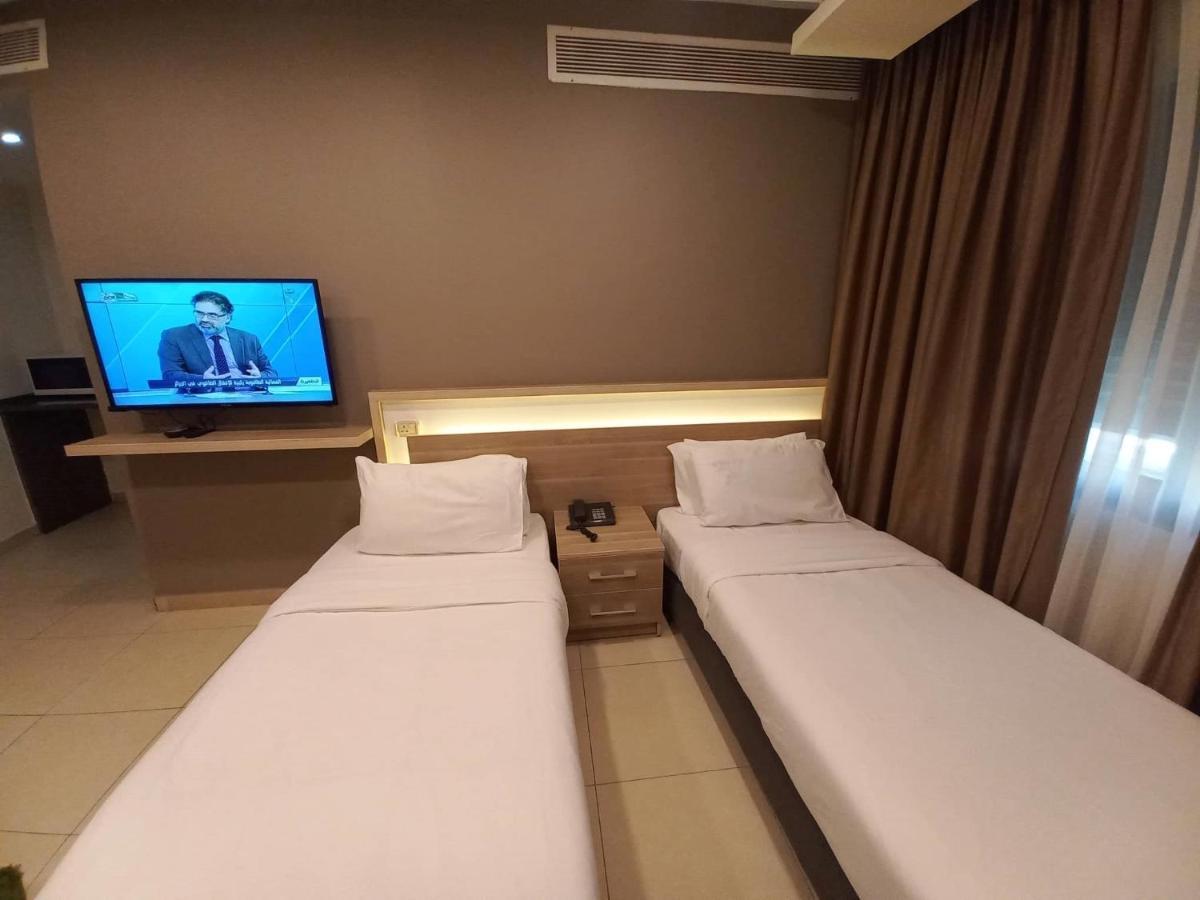 Lujain Hotel فندق النور واللجين Amán Exterior foto