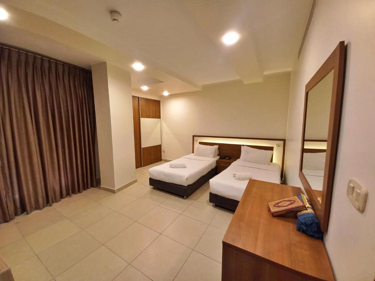 Lujain Hotel فندق النور واللجين Amán Exterior foto