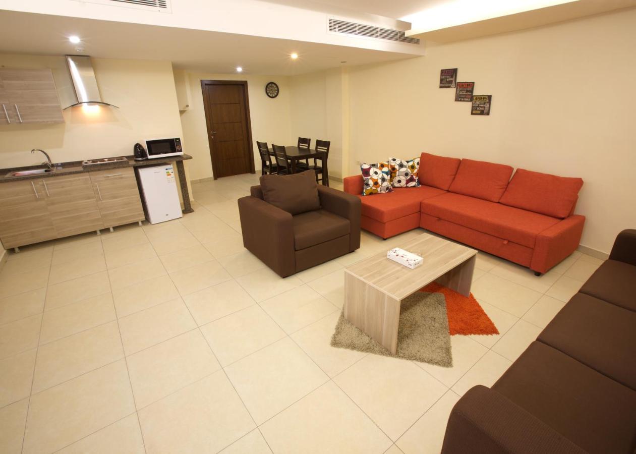 Lujain Hotel فندق النور واللجين Amán Exterior foto