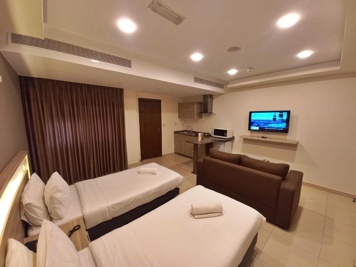 Lujain Hotel فندق النور واللجين Amán Exterior foto