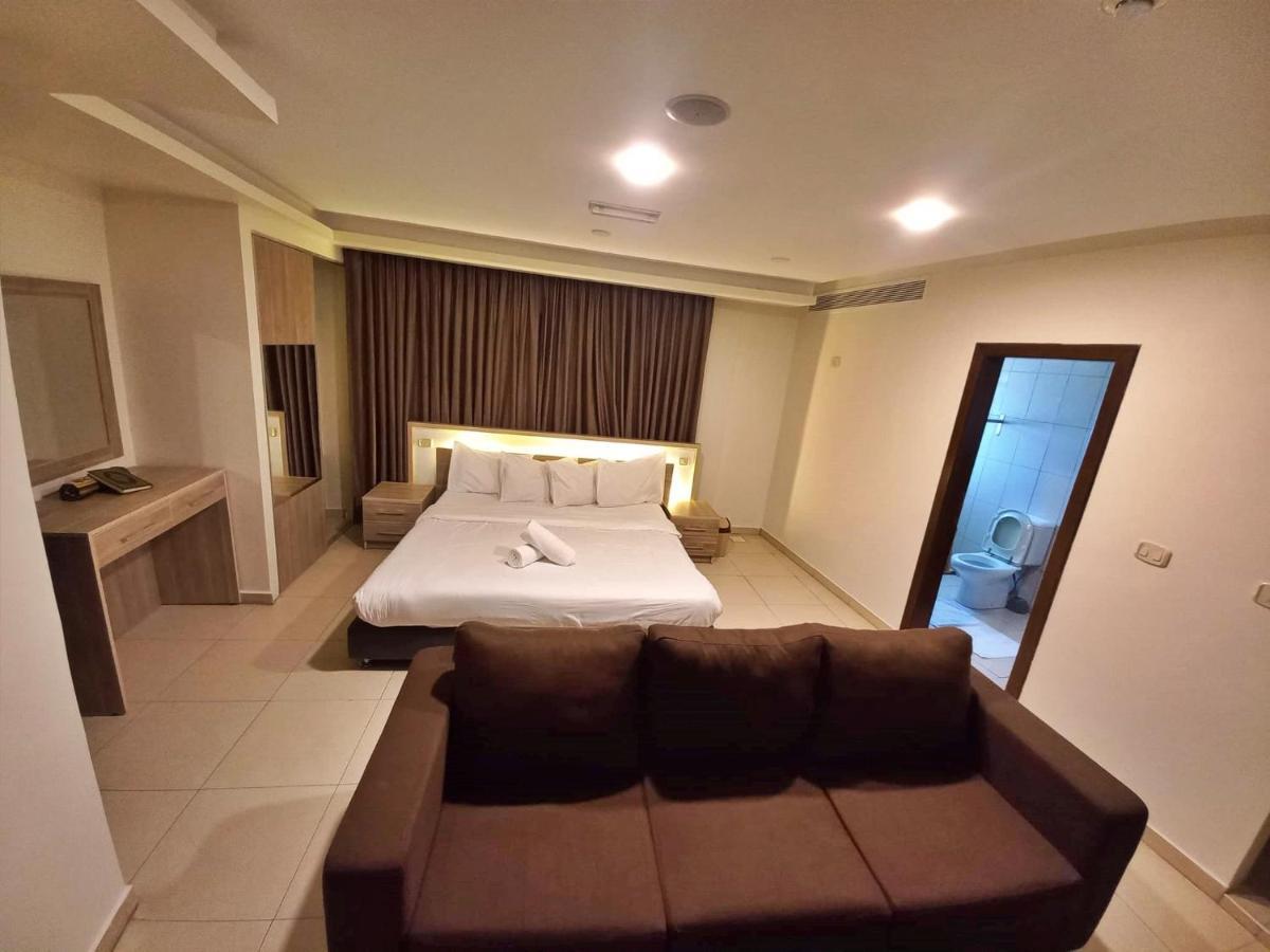 Lujain Hotel فندق النور واللجين Amán Exterior foto