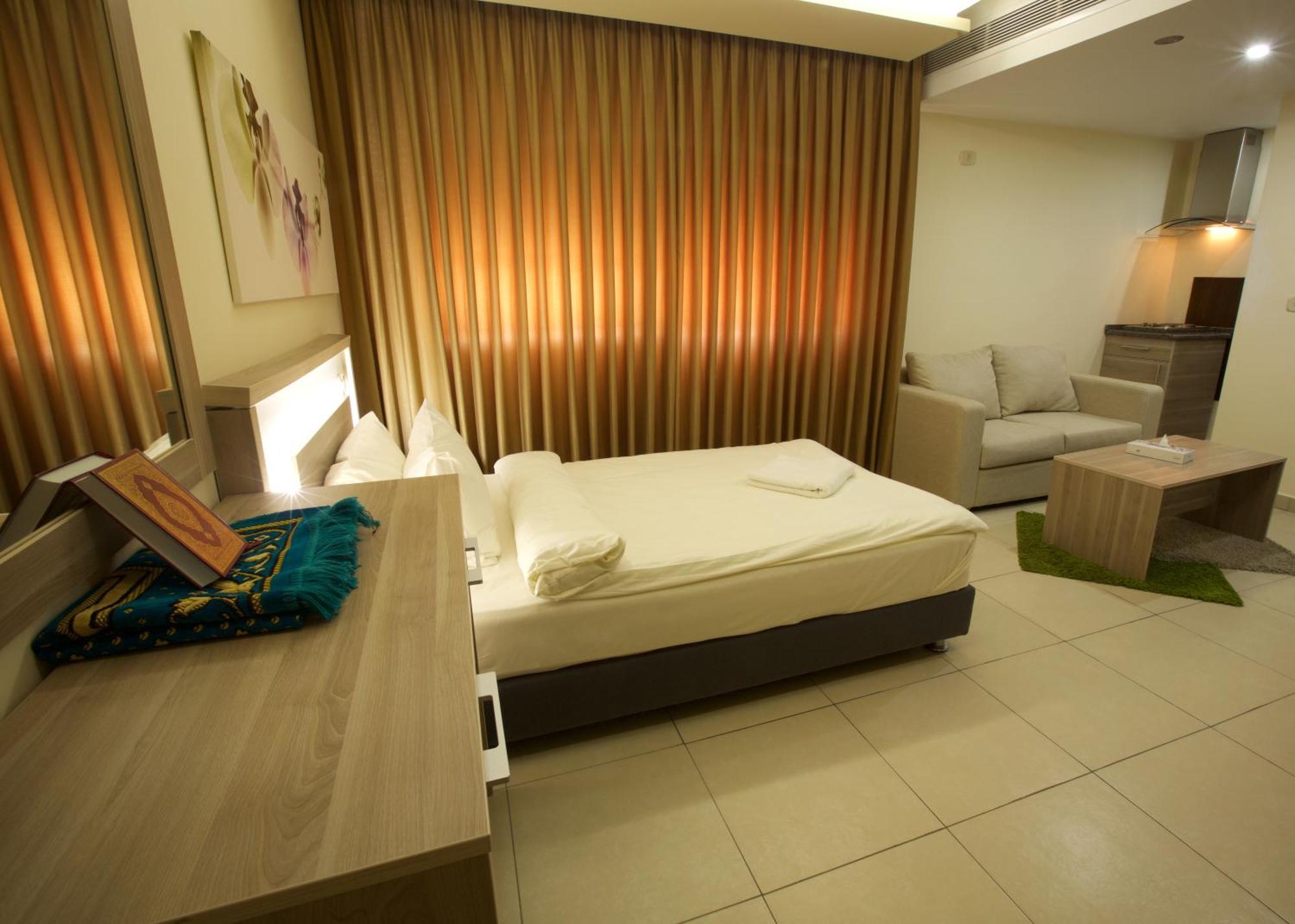 Lujain Hotel فندق النور واللجين Amán Exterior foto