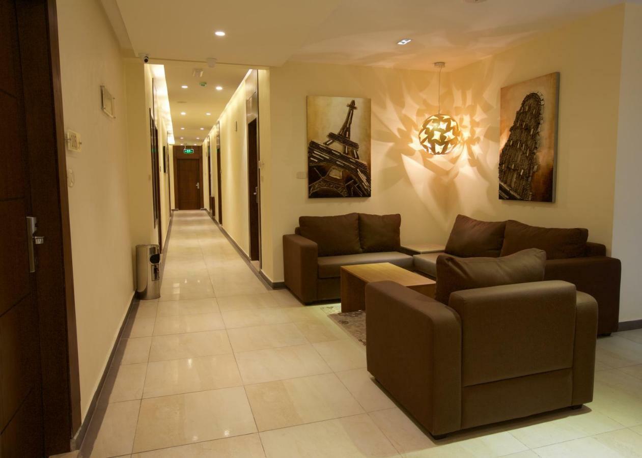 Lujain Hotel فندق النور واللجين Amán Exterior foto