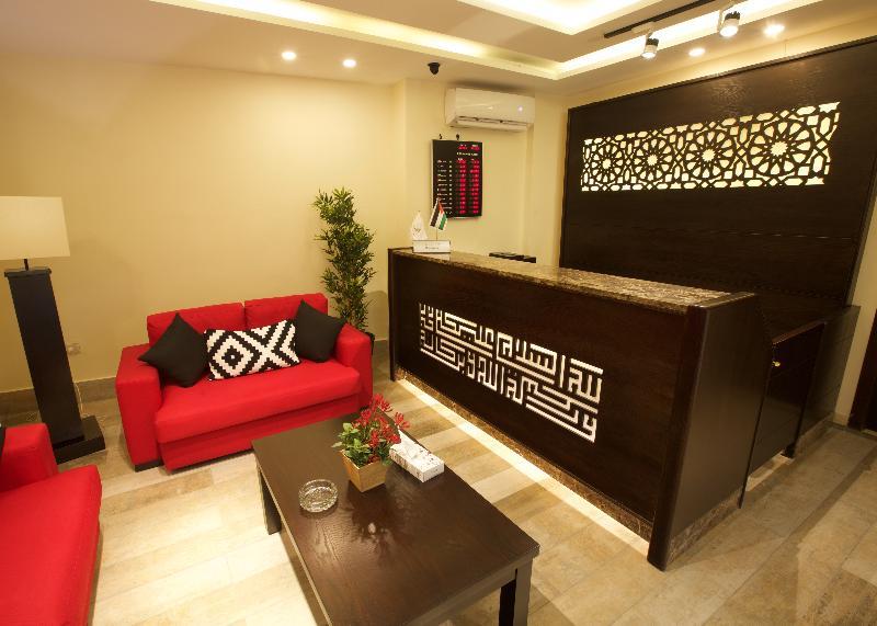 Lujain Hotel فندق النور واللجين Amán Exterior foto